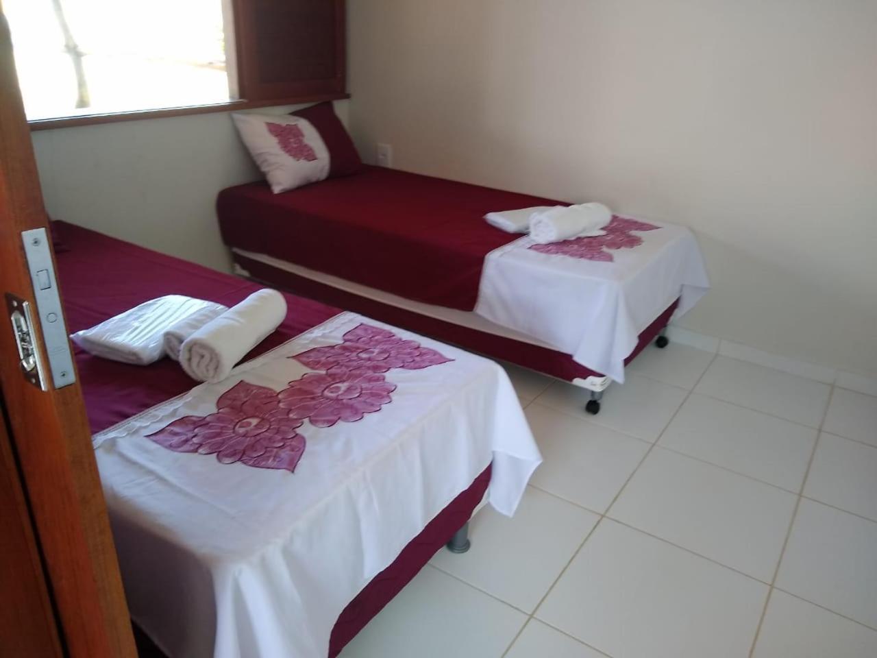 Condominio E Pousada Chales Sossego Do Gostoso Sao Jose  ภายนอก รูปภาพ