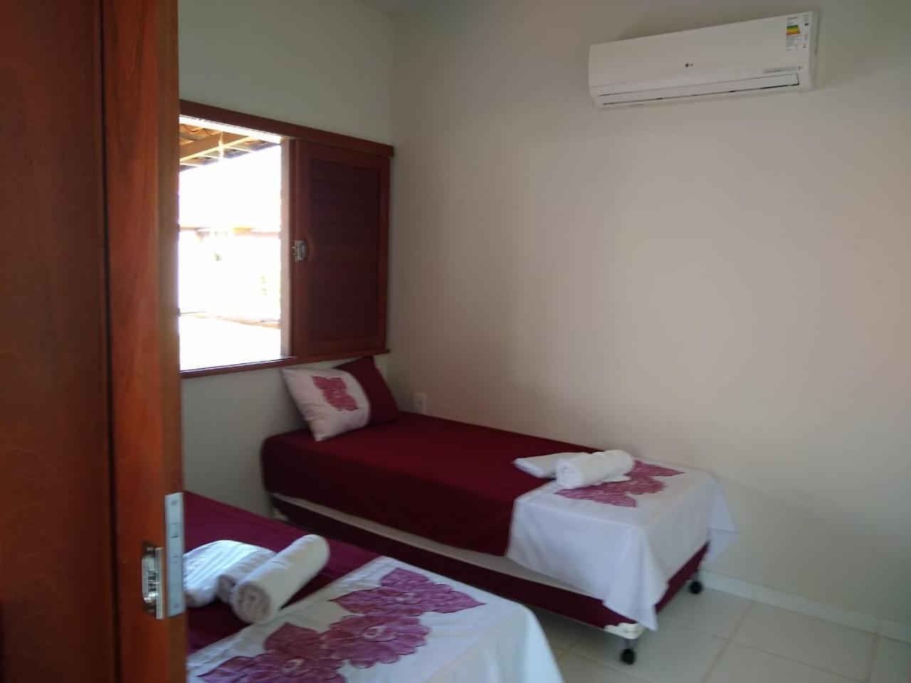 Condominio E Pousada Chales Sossego Do Gostoso Sao Jose  ภายนอก รูปภาพ