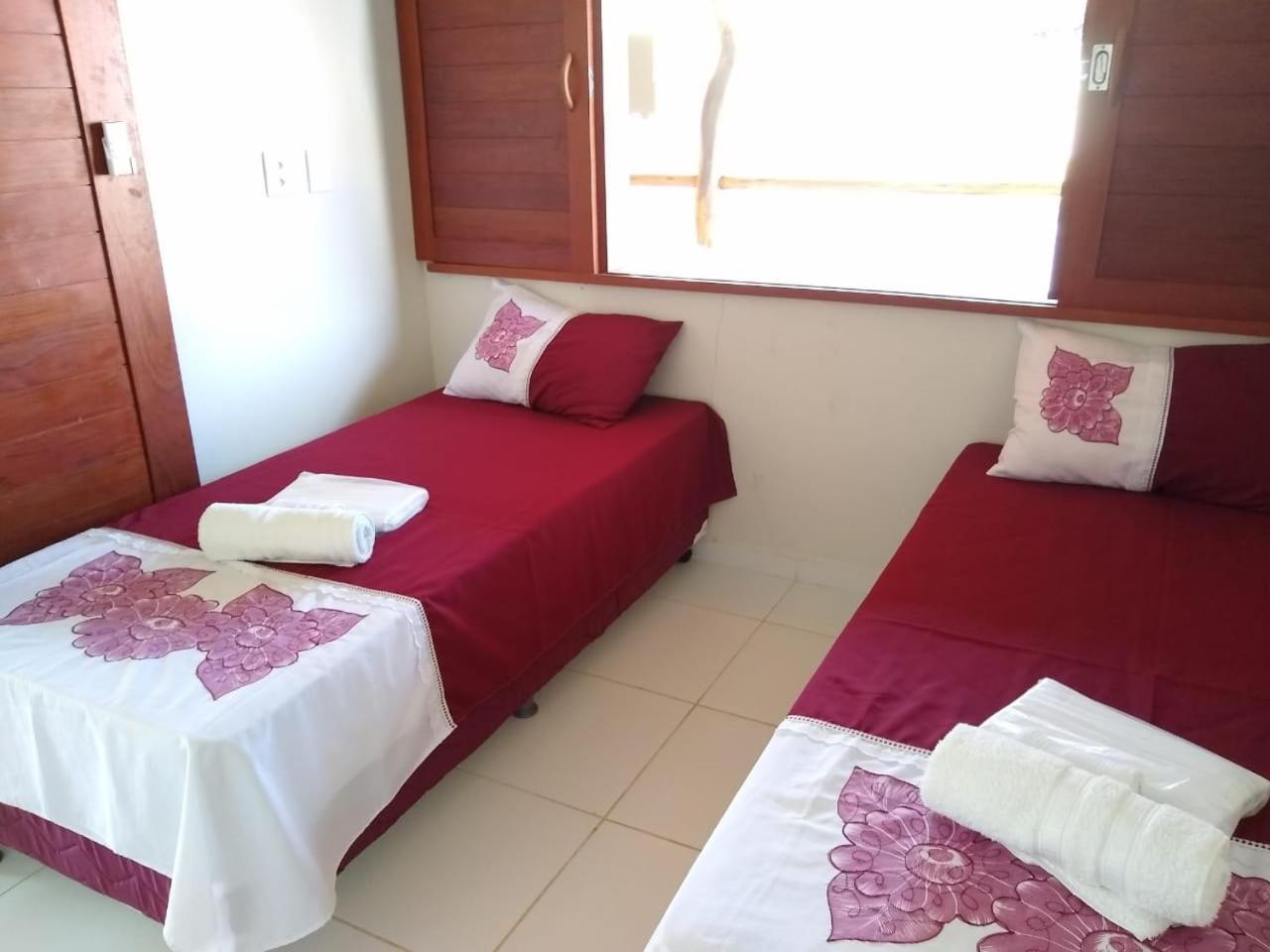 Condominio E Pousada Chales Sossego Do Gostoso Sao Jose  ภายนอก รูปภาพ