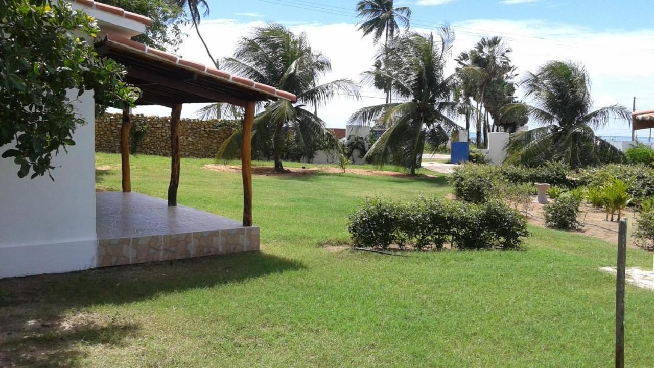 Condominio E Pousada Chales Sossego Do Gostoso Sao Jose  ภายนอก รูปภาพ