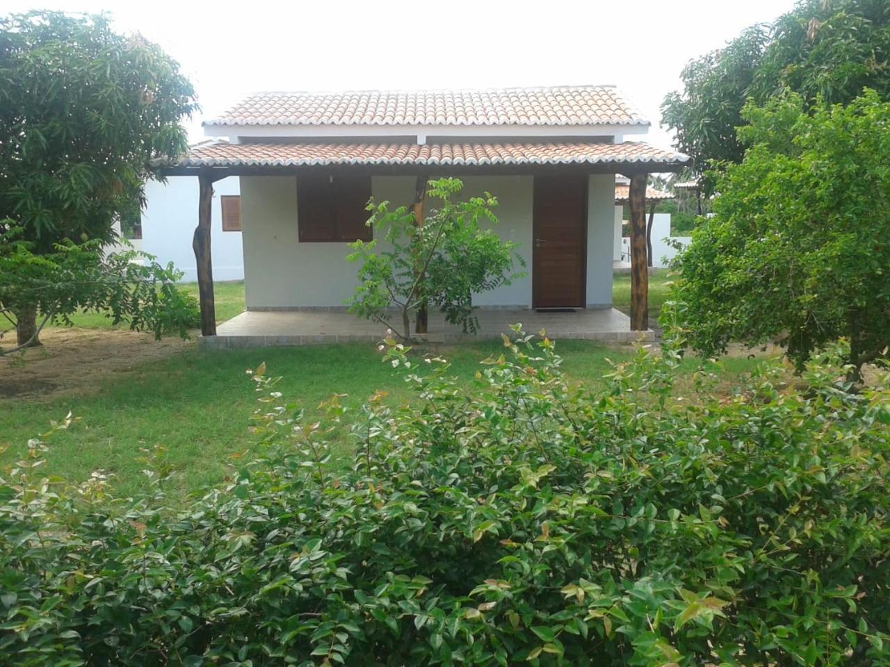 Condominio E Pousada Chales Sossego Do Gostoso Sao Jose  ภายนอก รูปภาพ