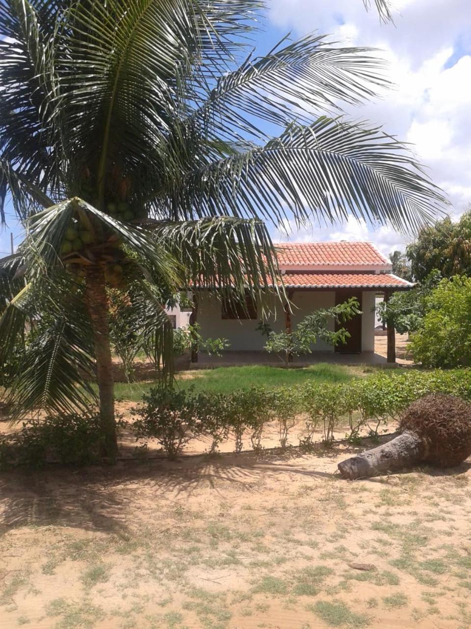 Condominio E Pousada Chales Sossego Do Gostoso Sao Jose  ภายนอก รูปภาพ