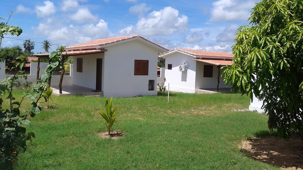 Condominio E Pousada Chales Sossego Do Gostoso Sao Jose  ภายนอก รูปภาพ