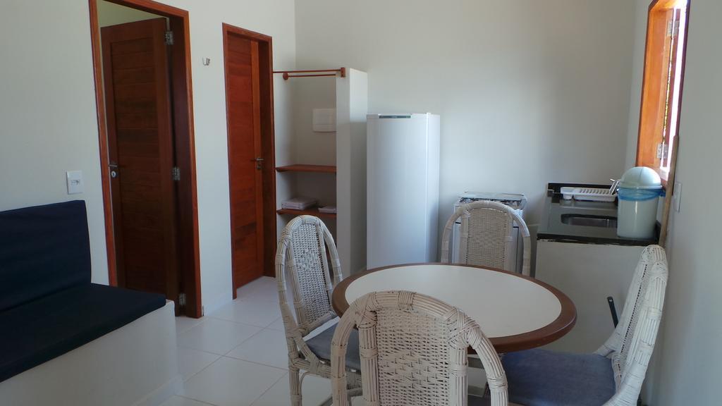 Condominio E Pousada Chales Sossego Do Gostoso Sao Jose  ภายนอก รูปภาพ