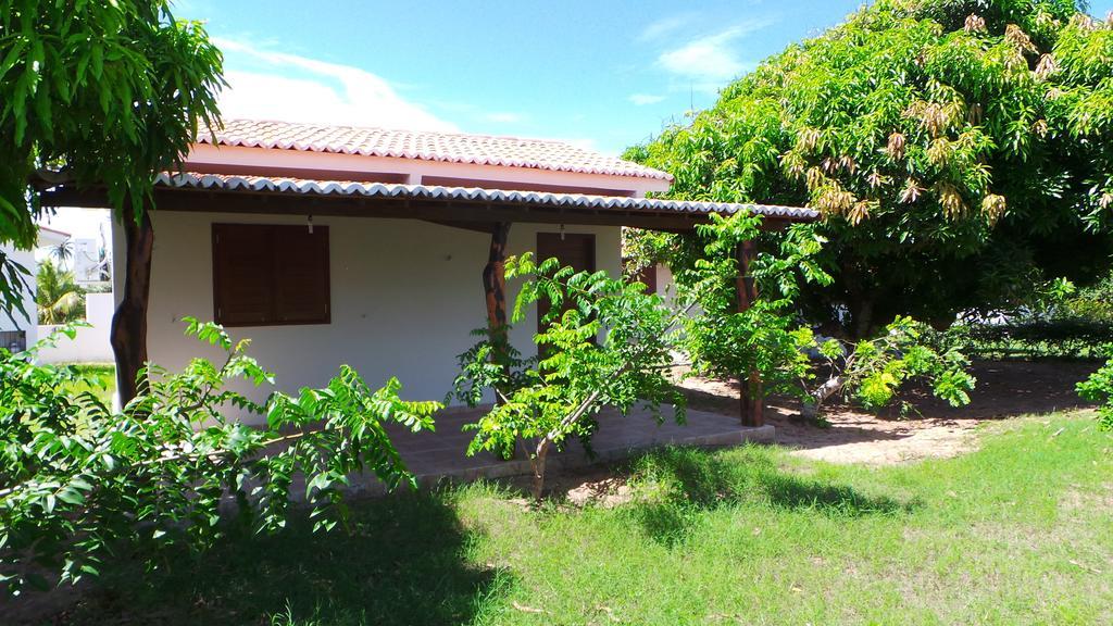 Condominio E Pousada Chales Sossego Do Gostoso Sao Jose  ภายนอก รูปภาพ